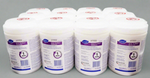 Load image into Gallery viewer, 12 X Oxivir TB Disinfectant Wipes – 160 count container- hospital-grade disinfectant