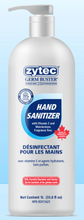 Load image into Gallery viewer, Zytec Germ Buster 70% Ethyl Alcohol, Hand Sanitizer GEL