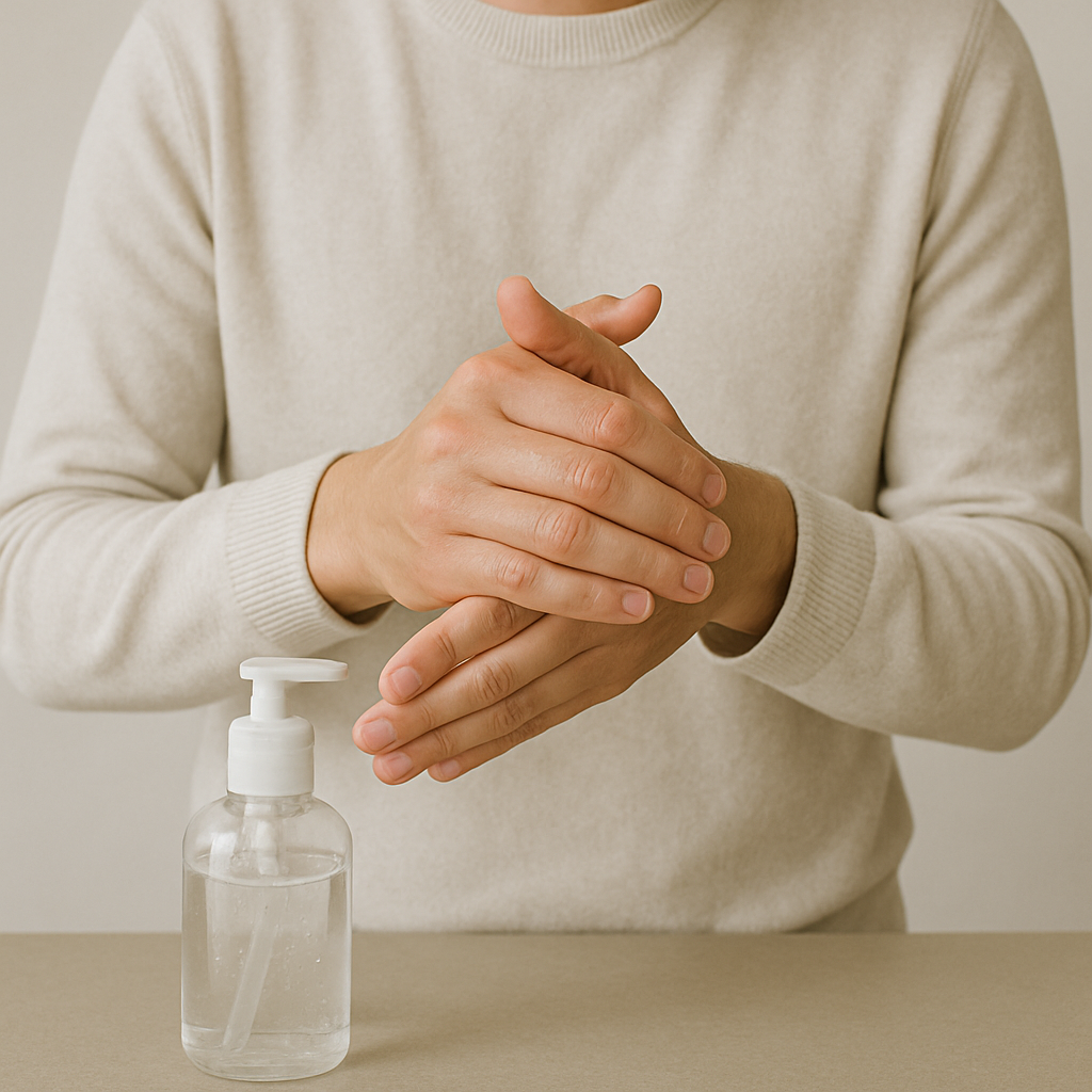 Hand Sanitizer