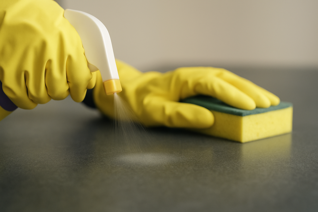 Disinfectant Spray